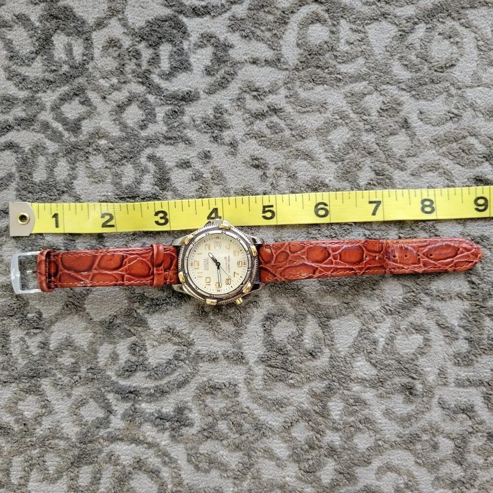 Guess Waterpro Indiglo 50 Meters/165 Feet
